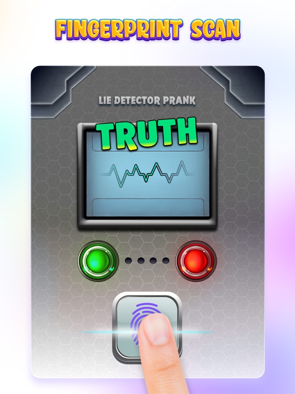 MagicInsight:Test Lie Detector screenshot 9