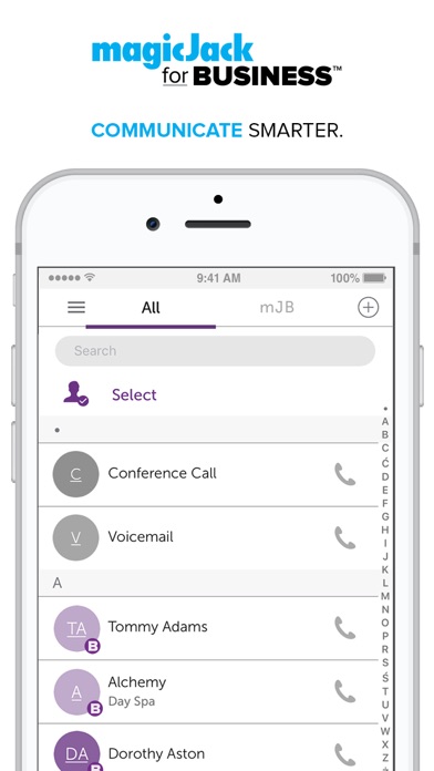 magicJack for BUSINESS screenshot 4