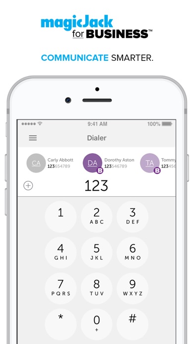 magicJack for BUSINESS screenshot 3