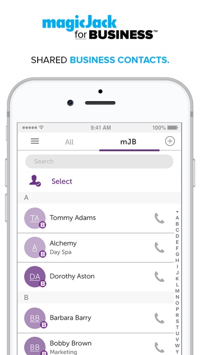 magicJack for BUSINESS screenshot 5