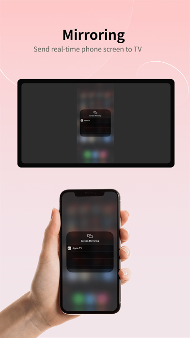 MagiConnect T-Cast TCL Remote screenshot 1