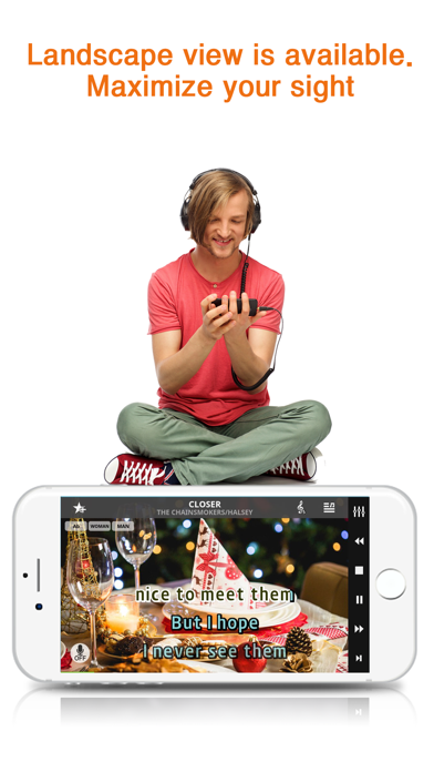 Magicsing Karaoke screenshot 1