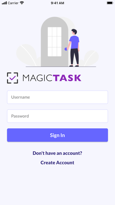MagicTask screenshot 7