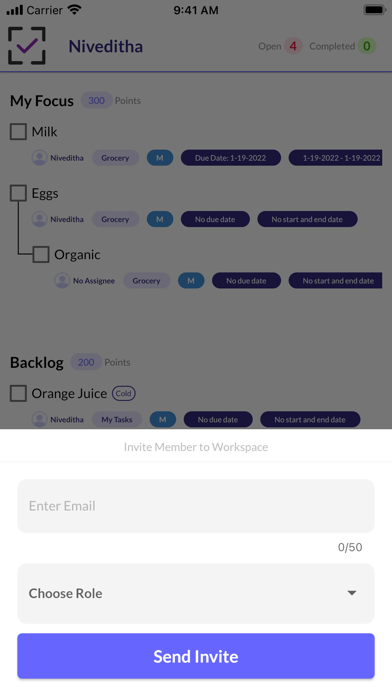 MagicTask screenshot 5