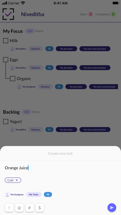 MagicTask screenshot 4