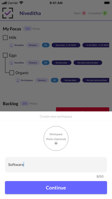 MagicTask screenshot 6