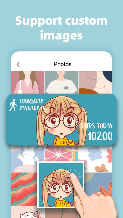 MagicWidgets - Photo Widgets screenshot 3