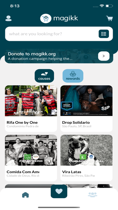 magikk - goods and good deeds screenshot 5