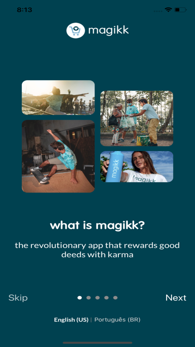 magikk - goods and good deeds screenshot 7