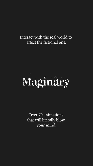 Maginary. Adventure text book. screenshot 1