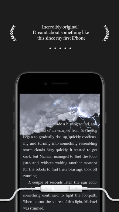 Maginary. Adventure text book. screenshot 3