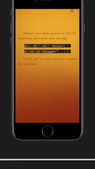 Maginary. Adventure text book. screenshot 4