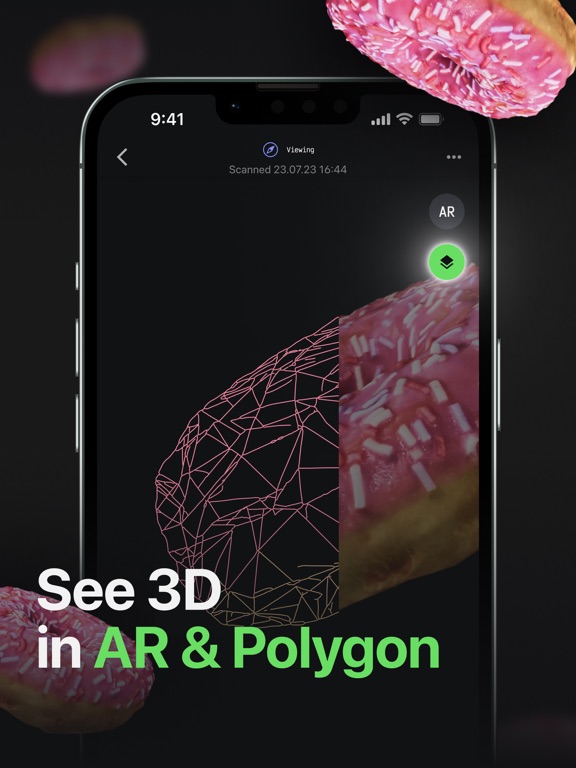 MagiScan - AI 3D Scanner app screenshot 6