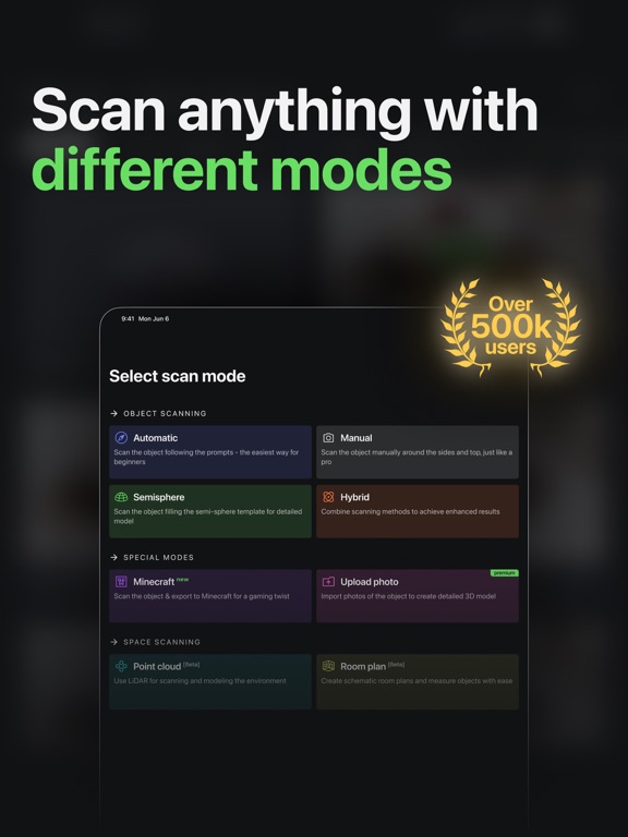 MagiScan - AI 3D Scanner app screenshot 9