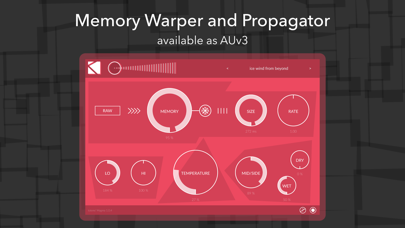 Magma : sound as matter screenshot 3