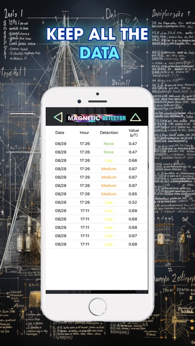 Magnetic Detector screenshot 1