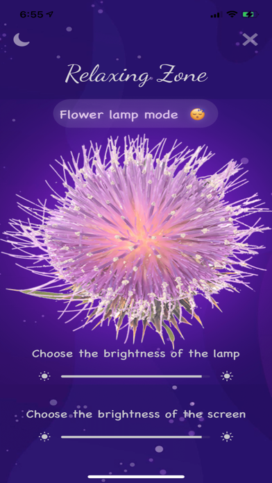 Magnetic Reader & Relax Sounds screenshot 1
