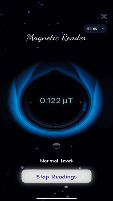 Magnetic Reader & Relax Sounds screenshot 4