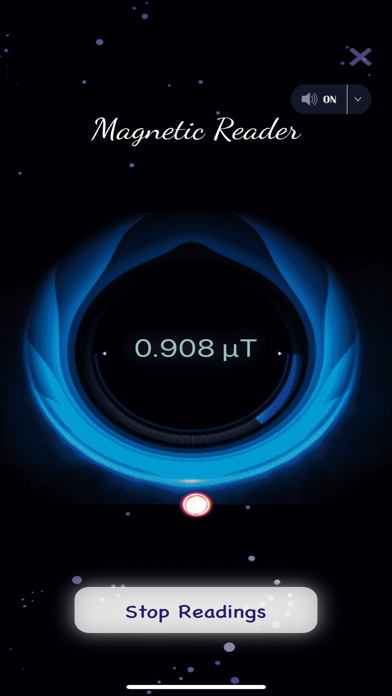 Magnetic Reader & Relax Sounds screenshot 5
