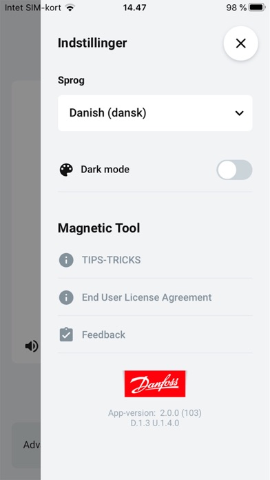 Magnetic Tool screenshot 1