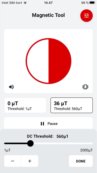 Magnetic Tool screenshot 2