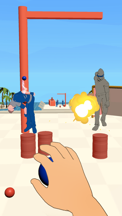 Magnetico: Bomb Master 3D screenshot 1