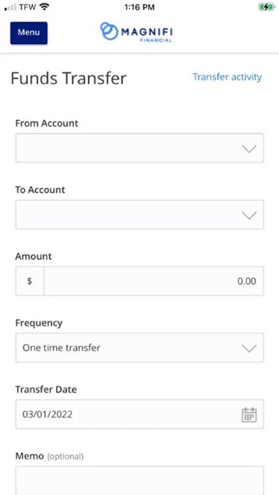 Magnifi Financial screenshot 2