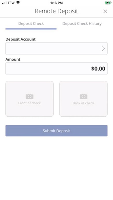 Magnifi Financial screenshot 1