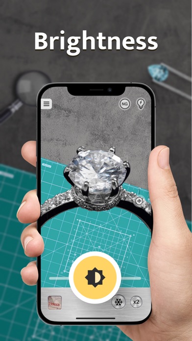 Magnifying Glass - Loupe 32x screenshot 1