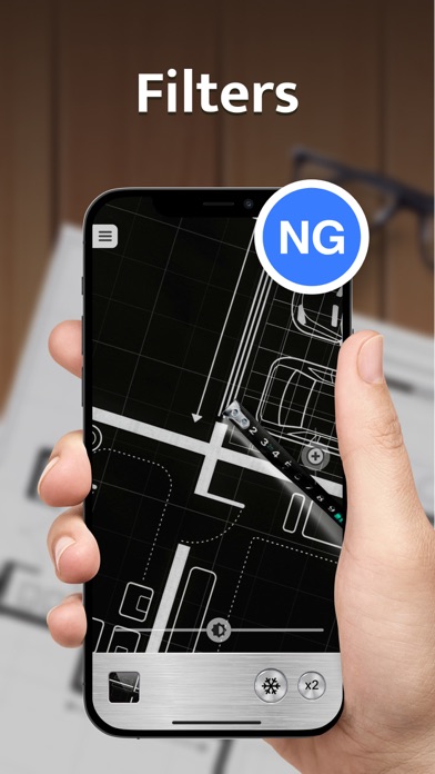Magnifying Glass - Loupe 32x screenshot 2