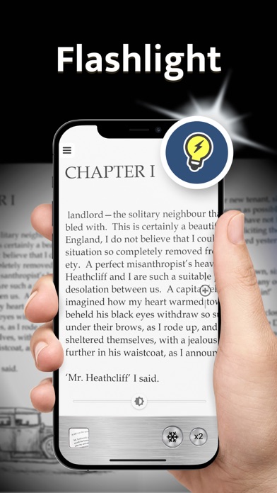 Magnifying Glass - Loupe 32x screenshot 4
