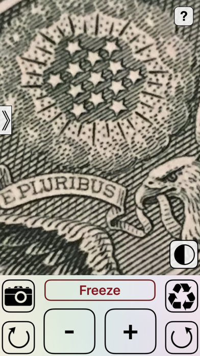 Magnifying Glass +++ Magnifier screenshot 3