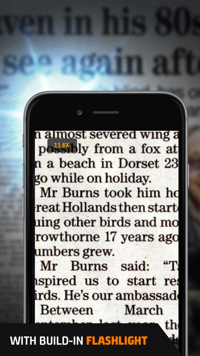 Magnifying Glass - Magnifier screenshot 2