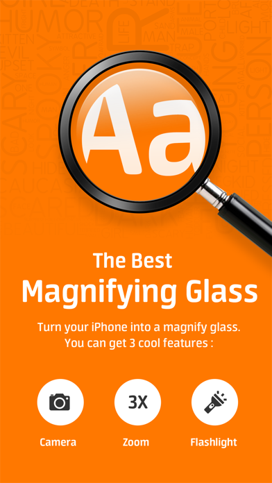 Magnifying Glass - Magnifier screenshot 5