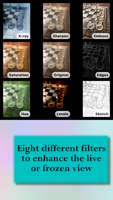 Magnifying Glass +++ Magnifier screenshot 2