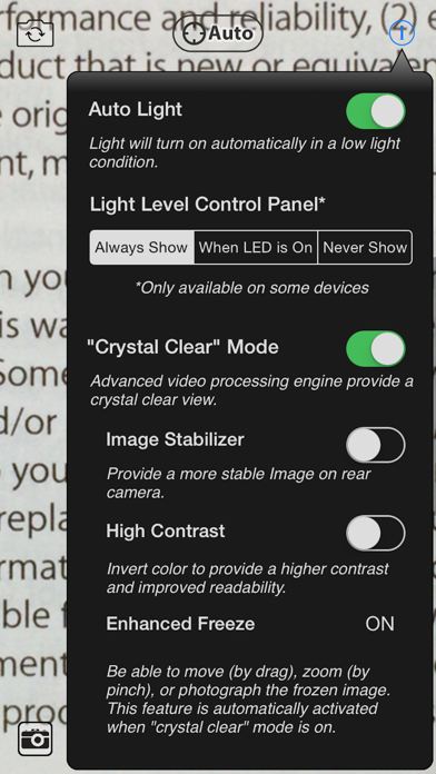 Magnifying Glass With Light screenshot 1