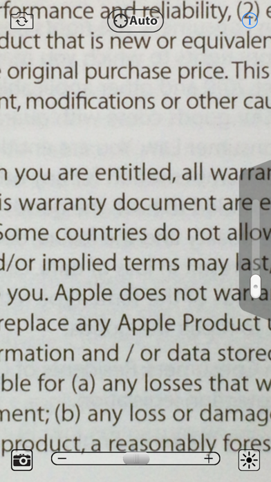 Magnifying Glass With Light screenshot 3
