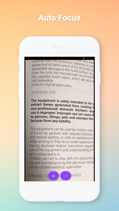 Magnifying Glass - Zoom Lens screenshot 2