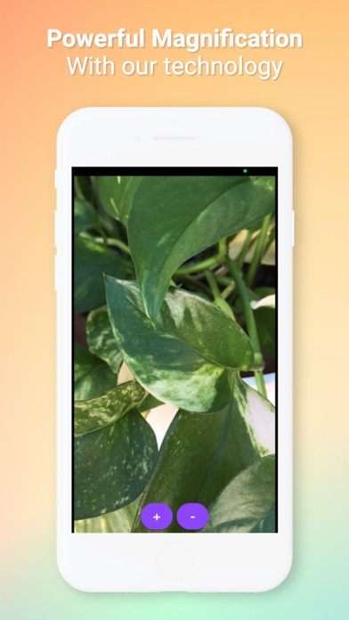 Magnifying Glass - Zoom Lens screenshot 3