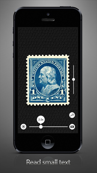 Magnifying glass ++ screenshot 2