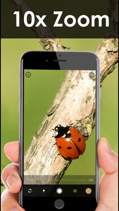 Magnifying Glass. screenshot 3