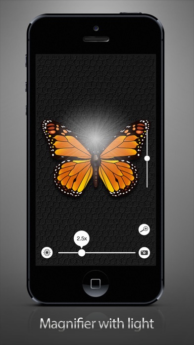 Magnifying glass ++ screenshot 3