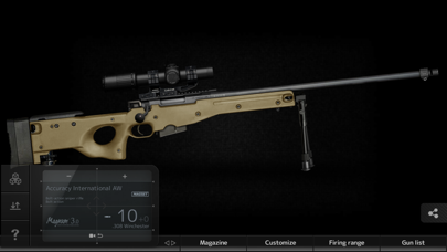 Magnum3.0 screenshot 2