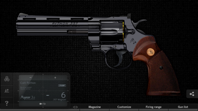 Magnum3.0 screenshot 1