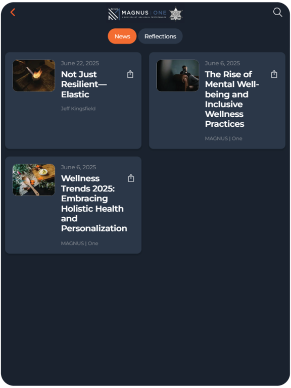 MAGNUS ONE ACSO screenshot 3