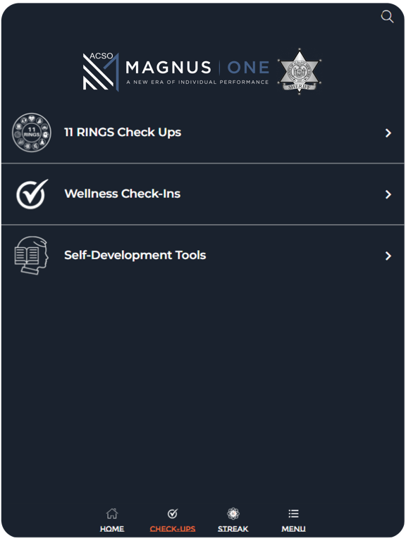 MAGNUS ONE ACSO screenshot 4