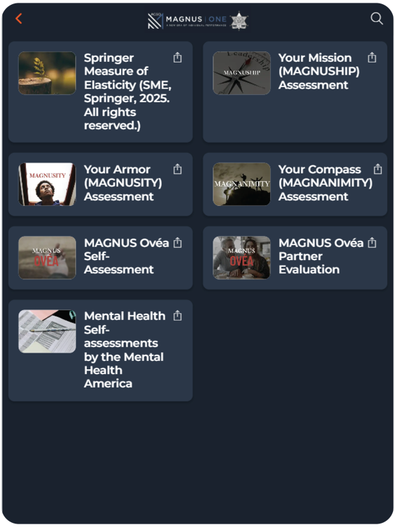 MAGNUS ONE ACSO screenshot 1