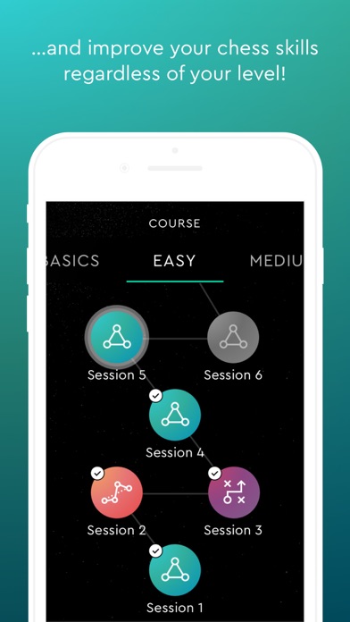 Magnus Trainer - Train Chess screenshot 4