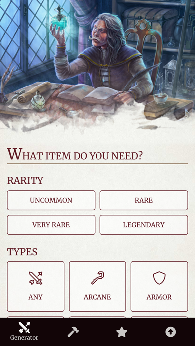 Magwa's Magic Item Compendium screenshot 5