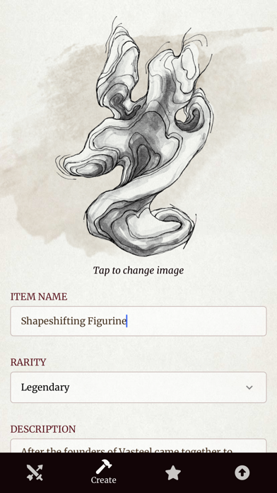 Magwa's Magic Item Compendium screenshot 3